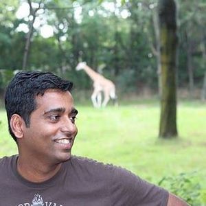 Meet your Posher, Binoy